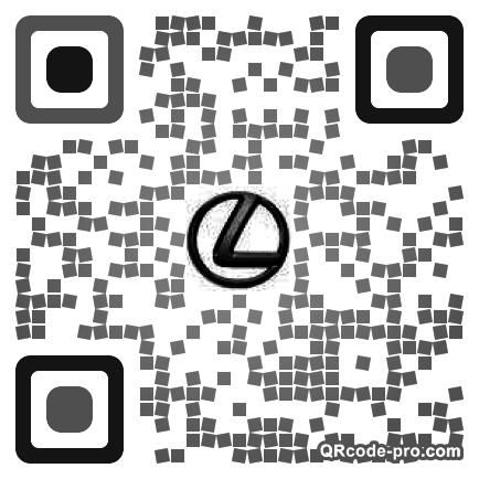 QR code with logo 1EpL0