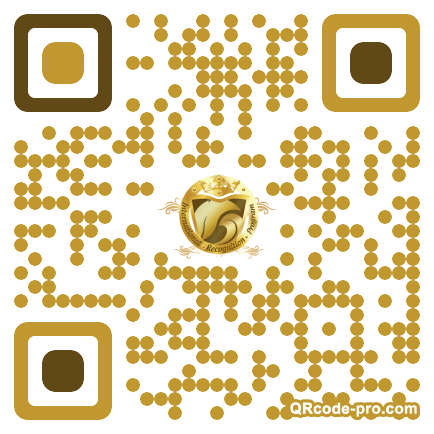 QR code with logo 1Ers0