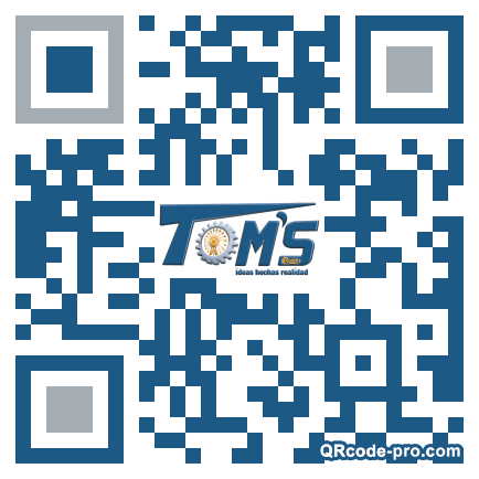 QR code with logo 1Evy0