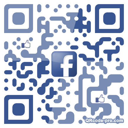 QR code with logo 1EyJ0