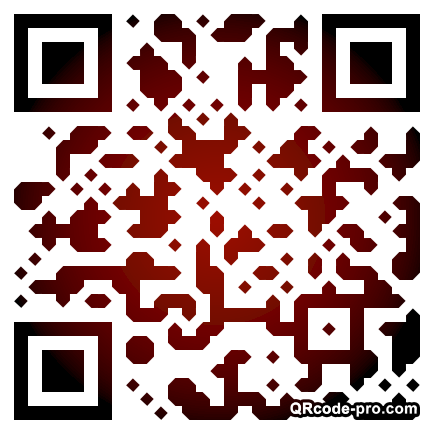 QR code with logo 1F5H0