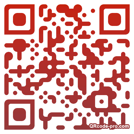 QR code with logo 1FGD0