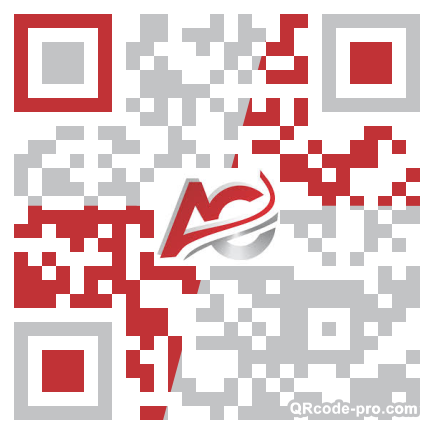 QR code with logo 1FGx0