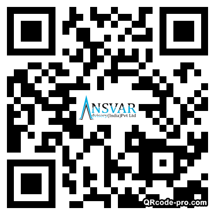 QR code with logo 1FHk0