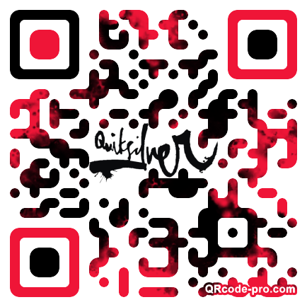 QR code with logo 1FIG0