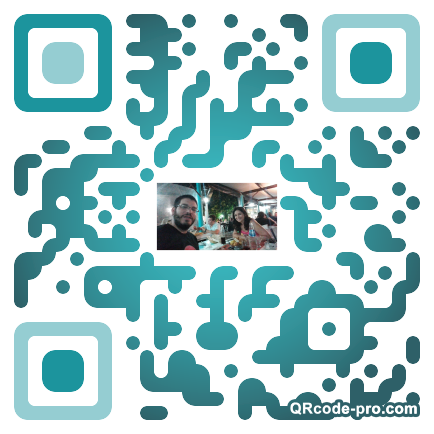 QR code with logo 1FIh0