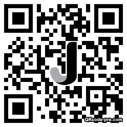 QR code with logo 1FK00