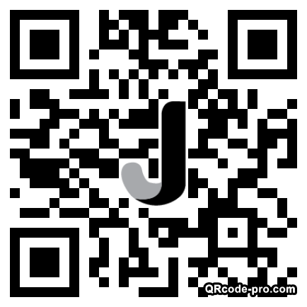 QR code with logo 1FK60