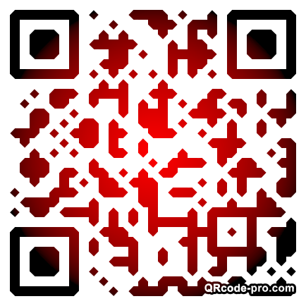 QR code with logo 1FLX0