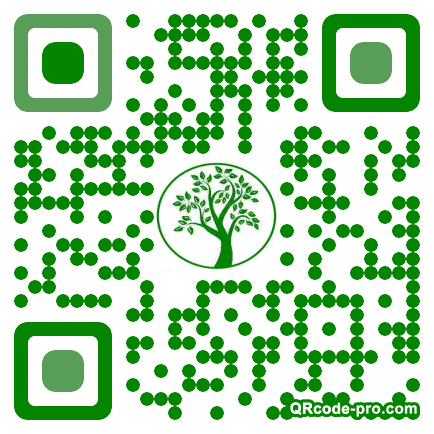 QR code with logo 1FTf0