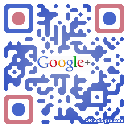 QR code with logo 1FVw0