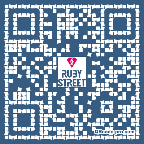 QR code with logo 1FYa0