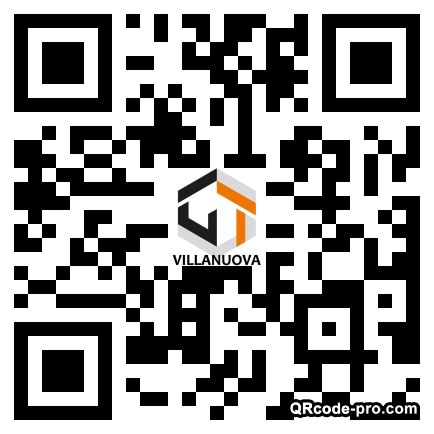 QR code with logo 1FZs0