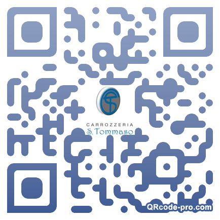 QR code with logo 1FkW0