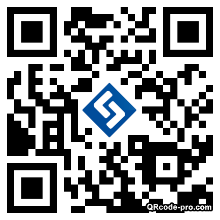QR code with logo 1Fmj0