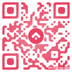 QR code with logo 1FnM0