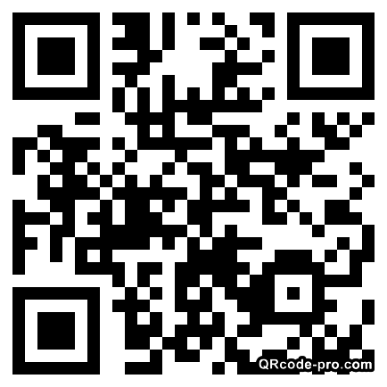 QR code with logo 1Fo60