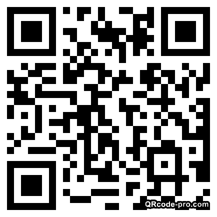 QR code with logo 1FrO0