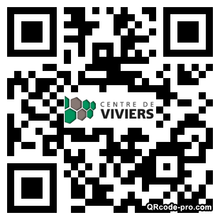 QR code with logo 1FvH0