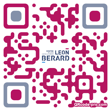 QR code with logo 1FvM0