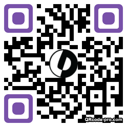 QR code with logo 1Fx00