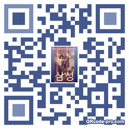 QR code with logo 1Fzr0