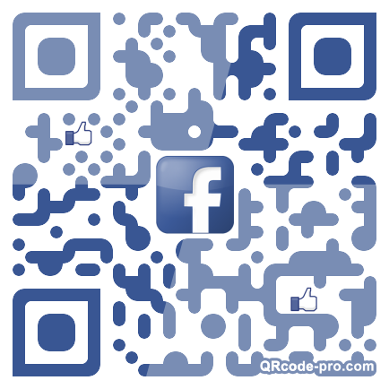 QR code with logo 1G0R0