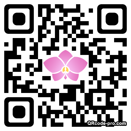 QR code with logo 1G350