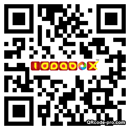 QR code with logo 1G370