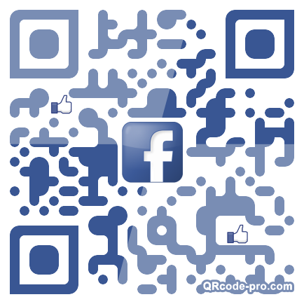 QR code with logo 1G450