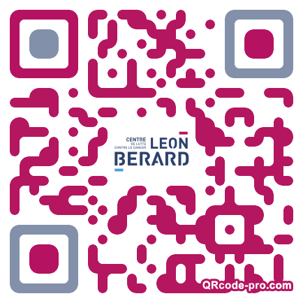 QR code with logo 1G4P0