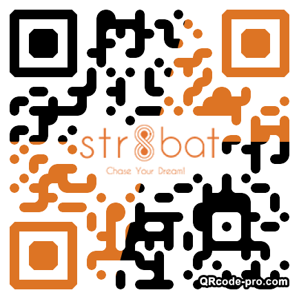 QR code with logo 1G4T0