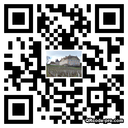 QR code with logo 1G590