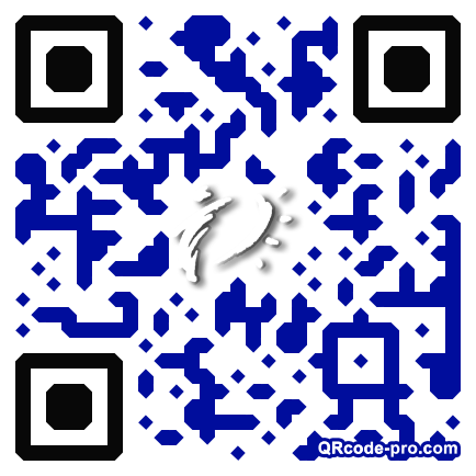 QR code with logo 1G5r0