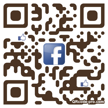 QR code with logo 1G7t0