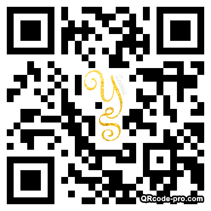 QR code with logo 1G820
