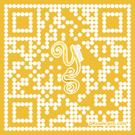 QR code with logo 1G860