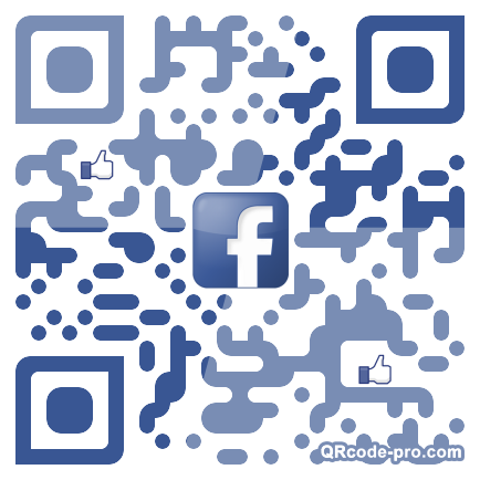 QR code with logo 1G890