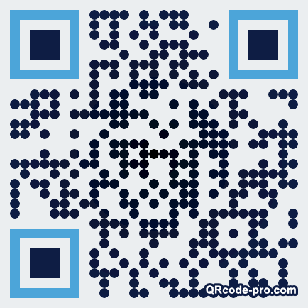 QR code with logo 1GAS0