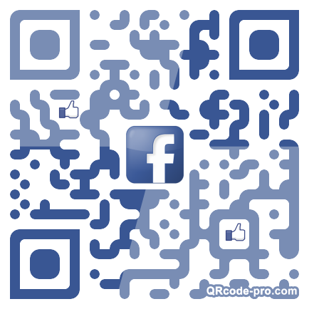 QR code with logo 1GAs0