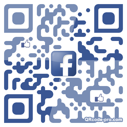 QR code with logo 1GBW0