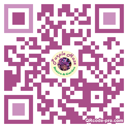 QR code with logo 1GBo0