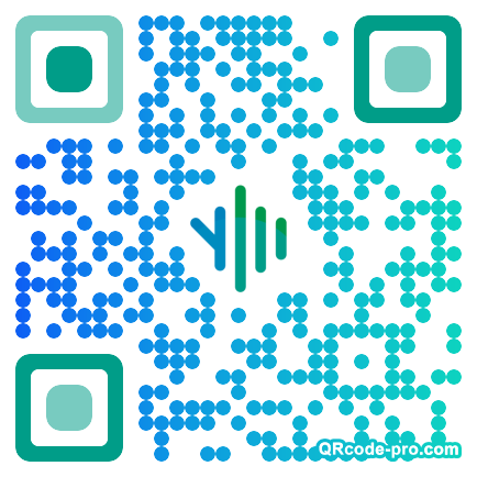 QR code with logo 1GE50