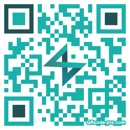 QR code with logo 1GG40