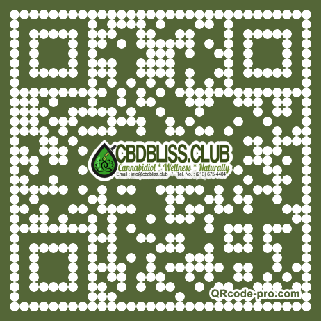 QR code with logo 1GGD0