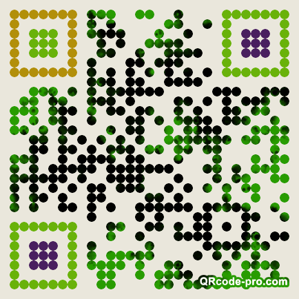 QR code with logo 1GHw0