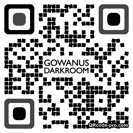 QR code with logo 1GIa0