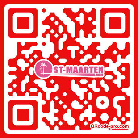 QR code with logo 1GLE0