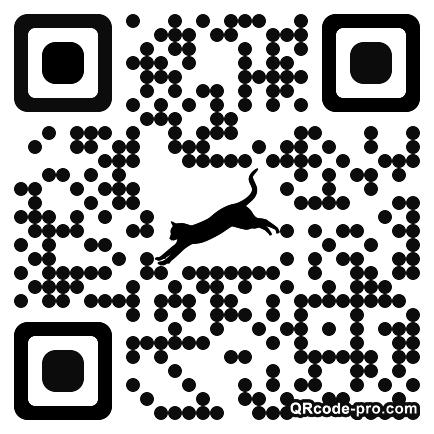 QR code with logo 1GLM0