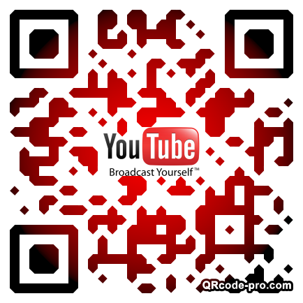 QR code with logo 1GM20